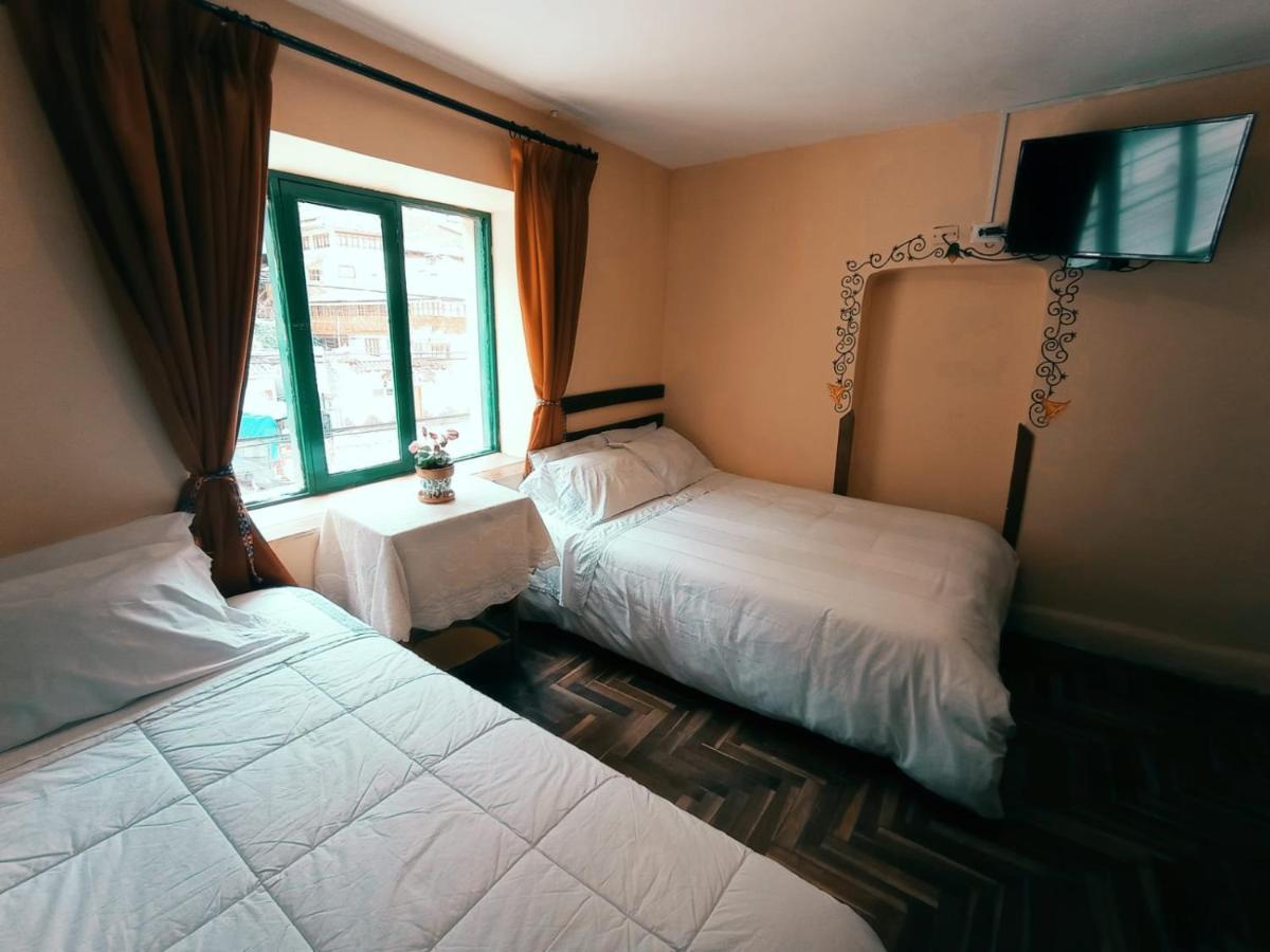 Kaypacha Lodge Cusco Extérieur photo