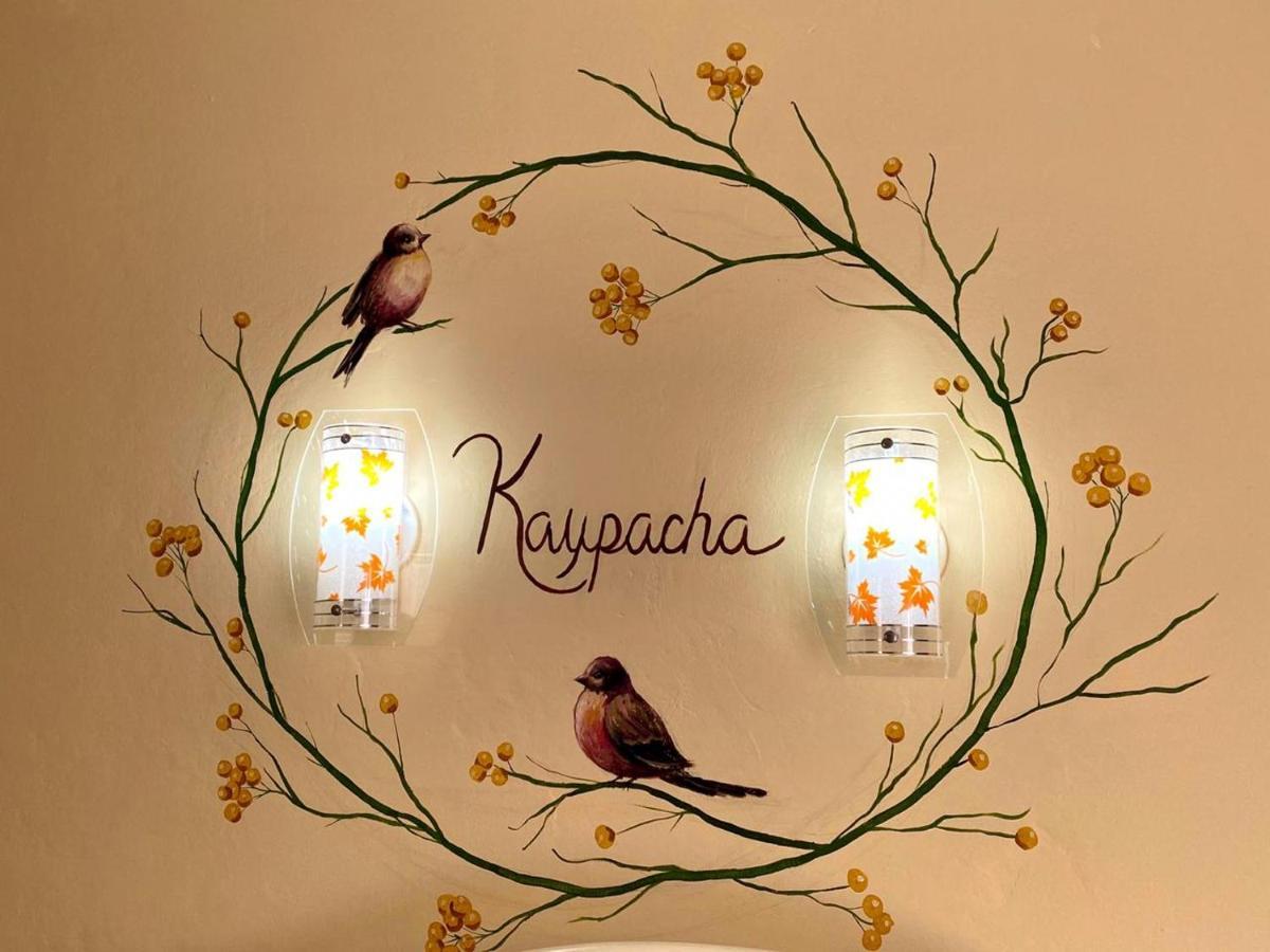 Kaypacha Lodge Cusco Extérieur photo