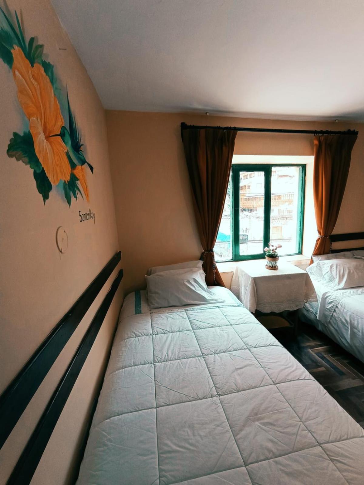 Kaypacha Lodge Cusco Extérieur photo